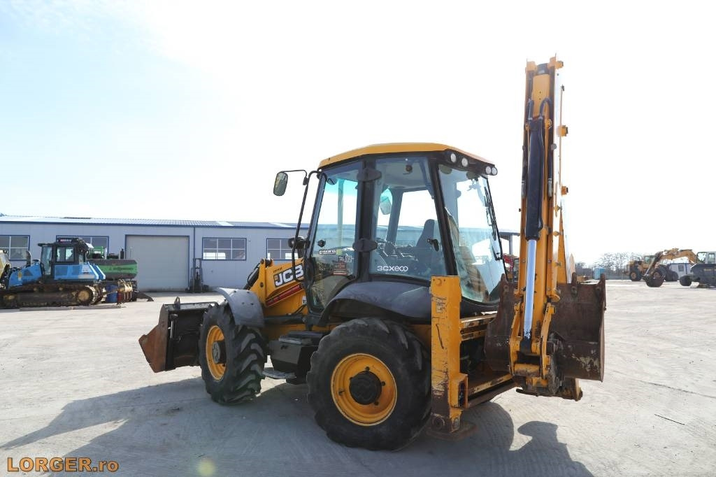 JCB 3 CX Super - Retroescavadeira: foto 2 JCB 3 CX Super - Retroescavadeira: foto 2