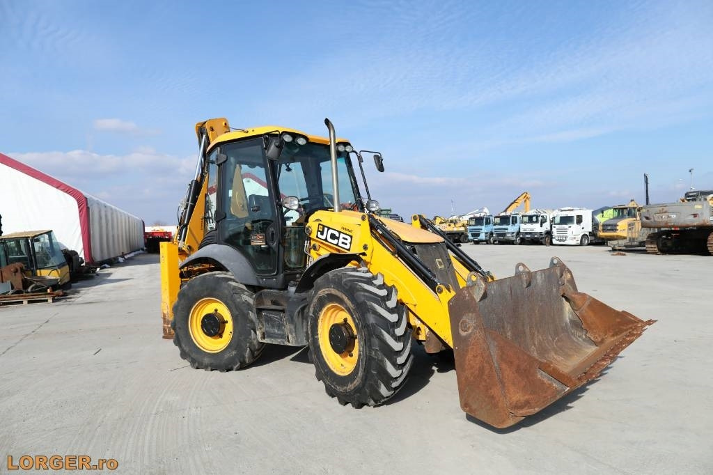 JCB 3 CX Super - Retroescavadeira: foto 4 JCB 3 CX Super - Retroescavadeira: foto 4