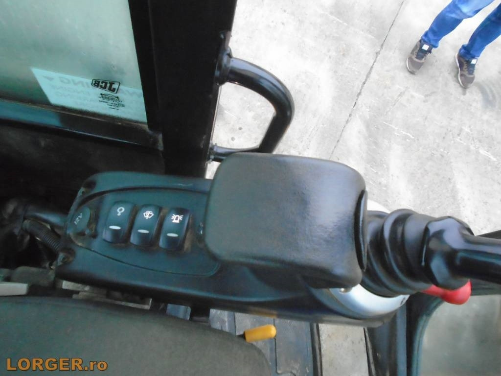 Mini escavadeira JCB 8055 RTS: foto 10