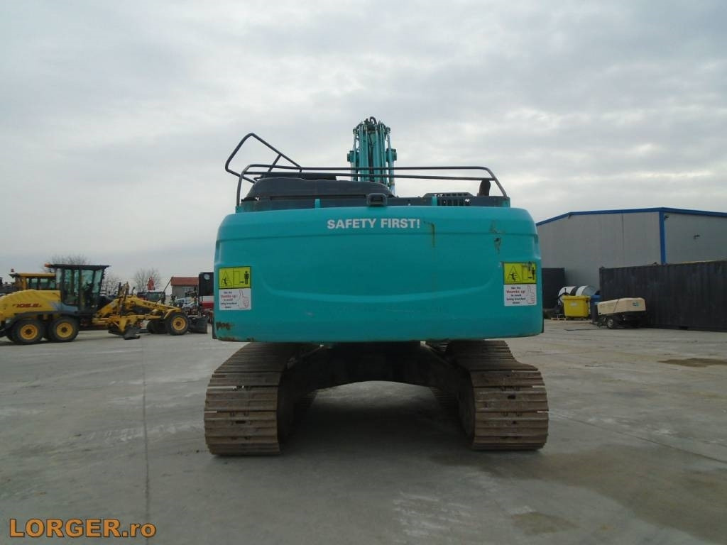 Kobelco SK300 LC-10 - Escavadora de rastos: foto 5 Kobelco SK300 LC-10 - Escavadora de rastos: foto 5