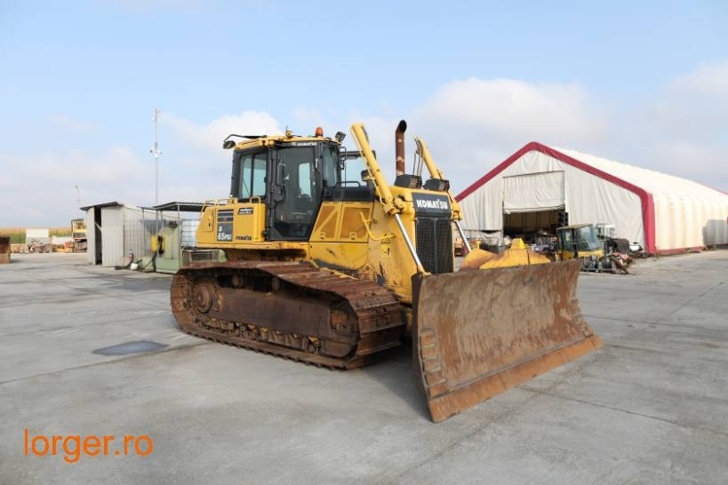 Komatsu D 65 PX-18 - Buldôzer: foto 1 Komatsu D 65 PX-18 - Buldôzer: foto 1
