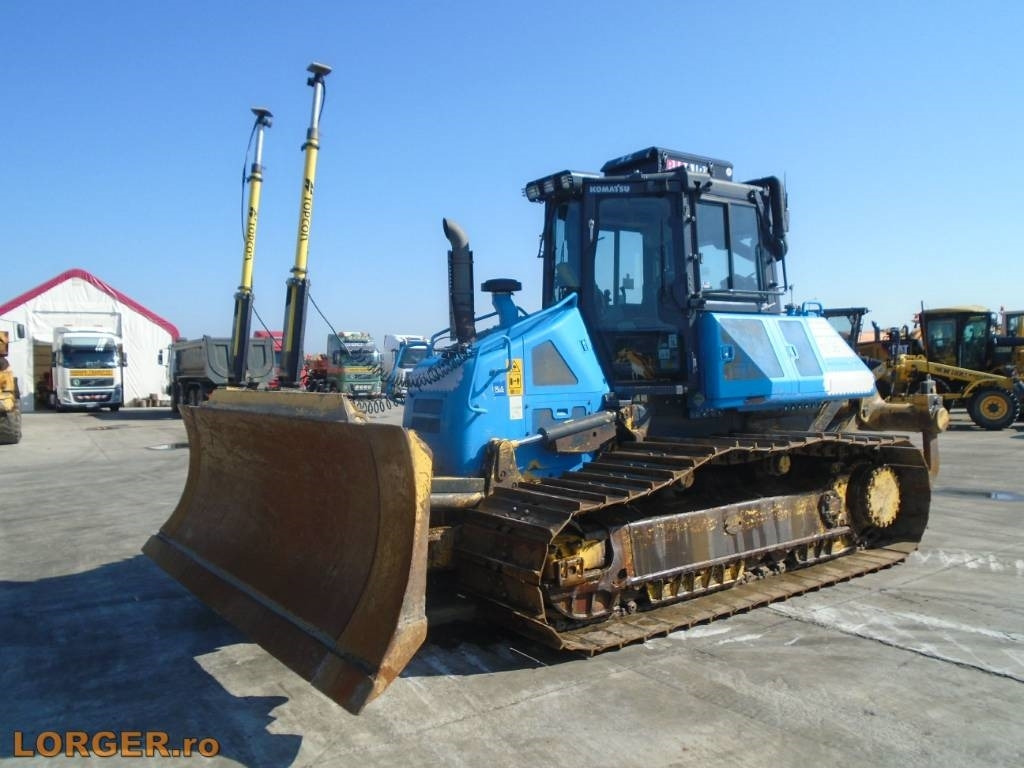 Komatsu D61PX-23 / With 3D laser GPS - Buldôzer: foto 1 Komatsu D61PX-23 / With 3D laser GPS - Buldôzer: foto 1