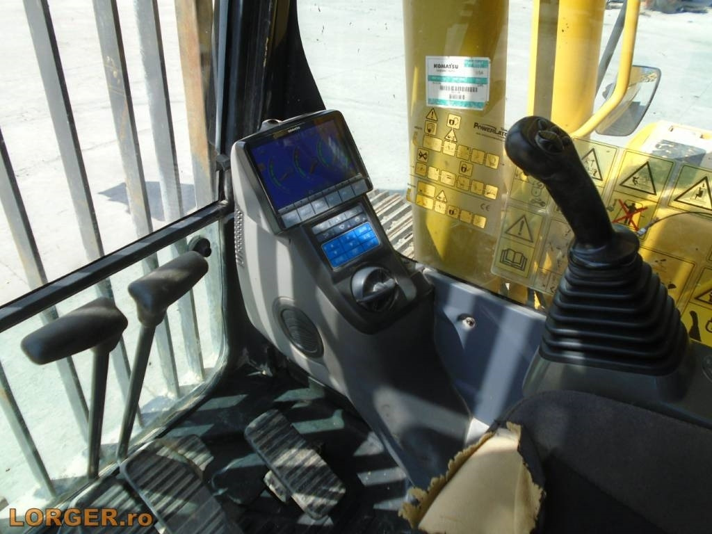 Escavadora de rastos Komatsu PC 290 LC-10: foto 12