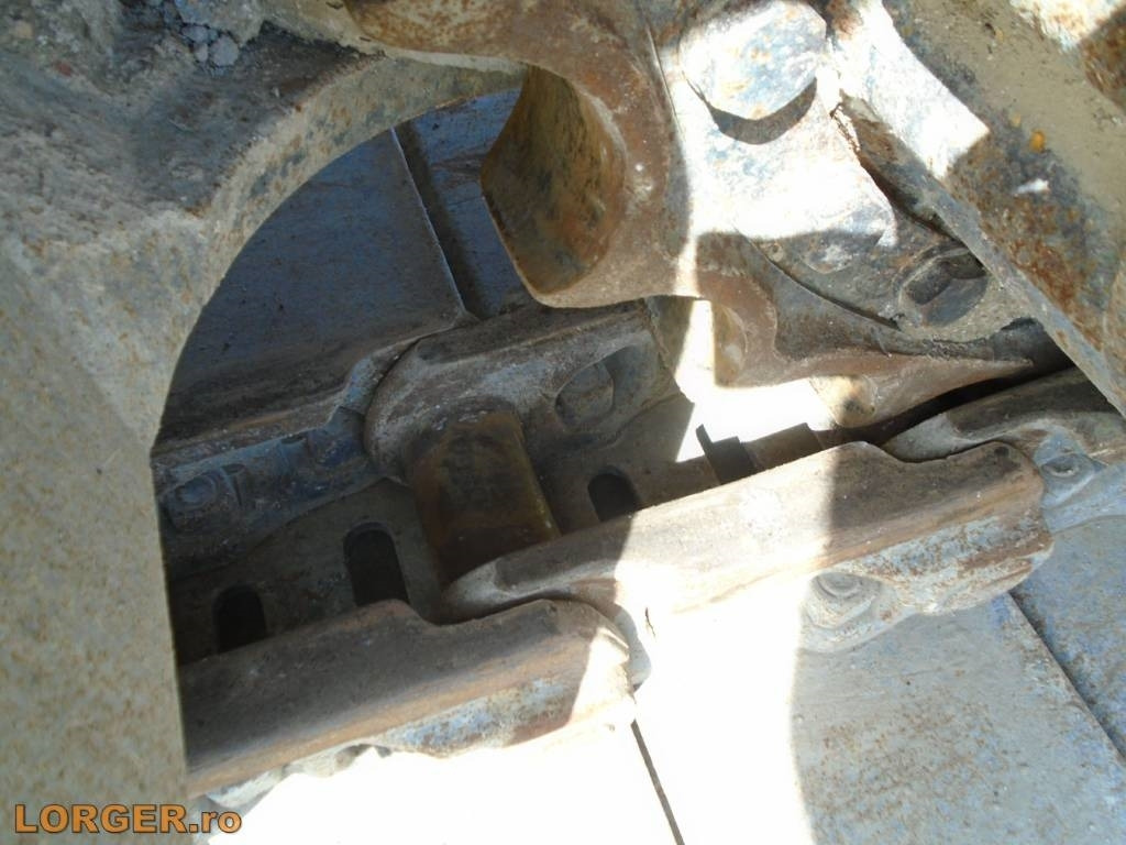 Escavadora de rastos Komatsu PC 290 LC-10: foto 8