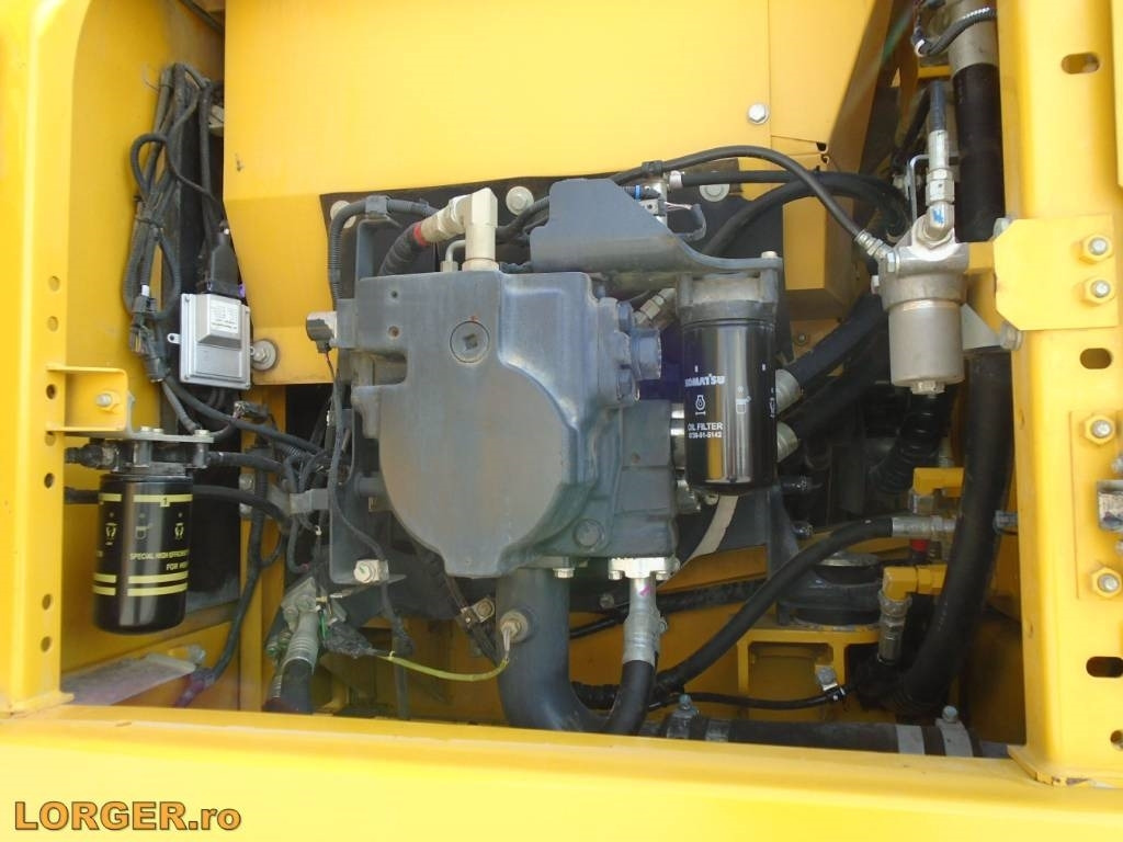 Escavadora de rastos Komatsu PC 290 LC-10: foto 10