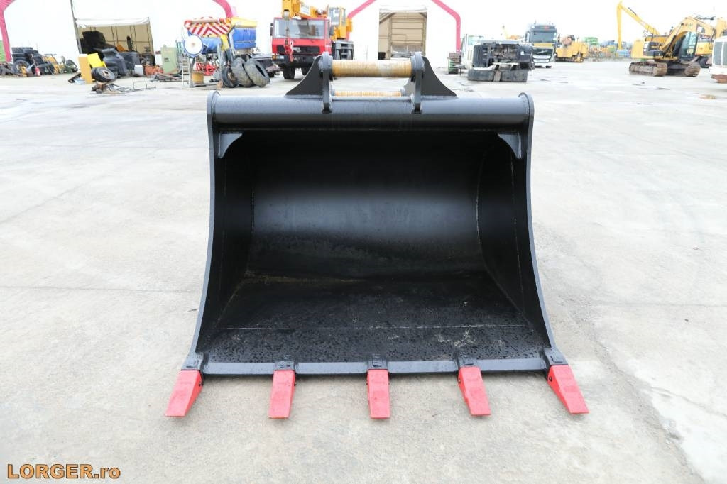 LORGER Cupa de sapat NOU 2.5 mc  - Garra por Máquina de construção: foto 5 LORGER Cupa de sapat NOU 2.5 mc  - Garra por Máquina de construção: foto 5
