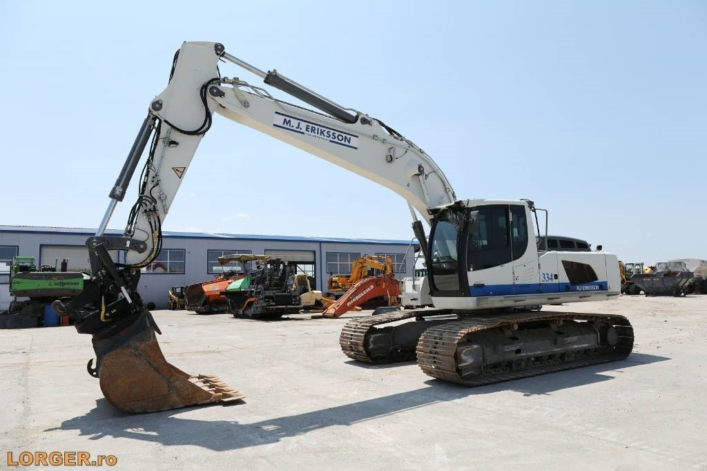 Liebherr R 926 WLC - Escavadora de rastos: foto 1 Liebherr R 926 WLC - Escavadora de rastos: foto 1