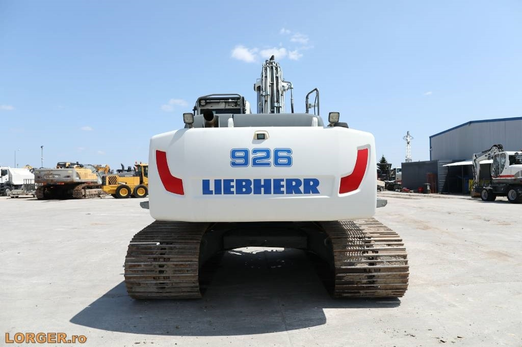 Liebherr R 926 WLC - Escavadora de rastos: foto 5 Liebherr R 926 WLC - Escavadora de rastos: foto 5