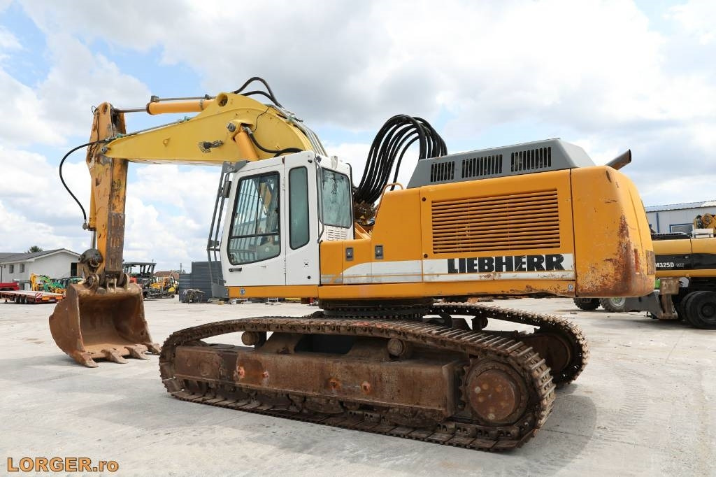 Liebherr R 954 B - Escavadora de rastos: foto 2 Liebherr R 954 B - Escavadora de rastos: foto 2