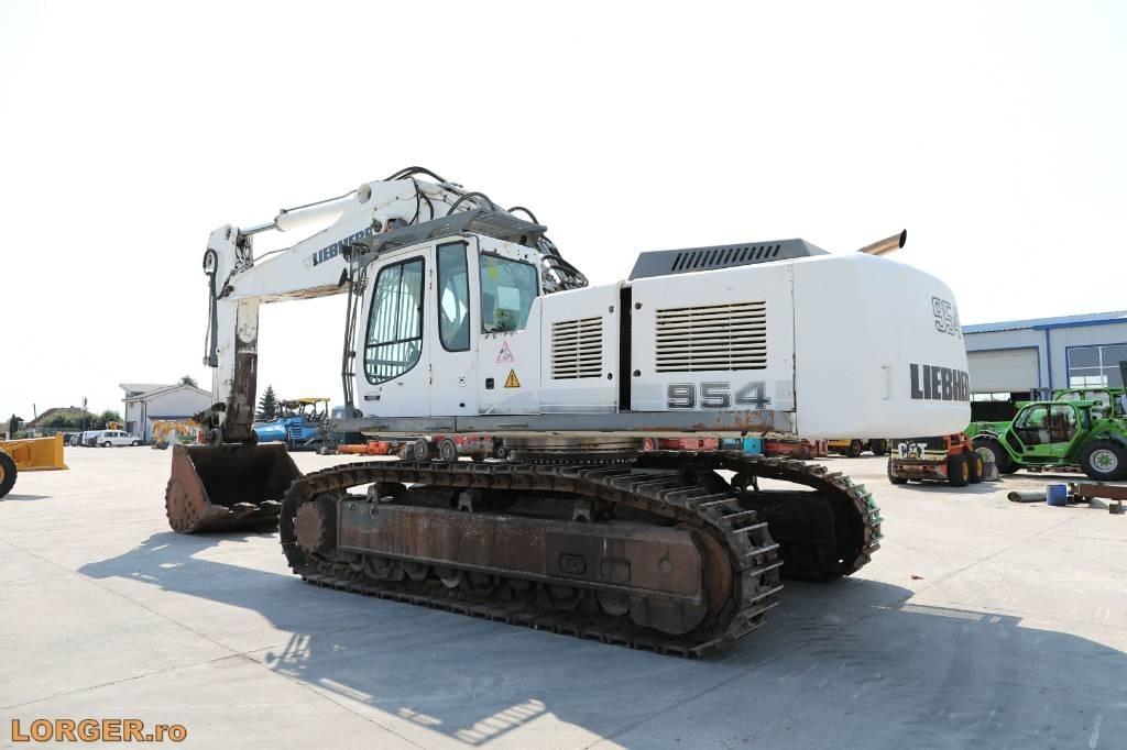 Liebherr R954 C SHD - Escavadora de rastos: foto 2 Liebherr R954 C SHD - Escavadora de rastos: foto 2