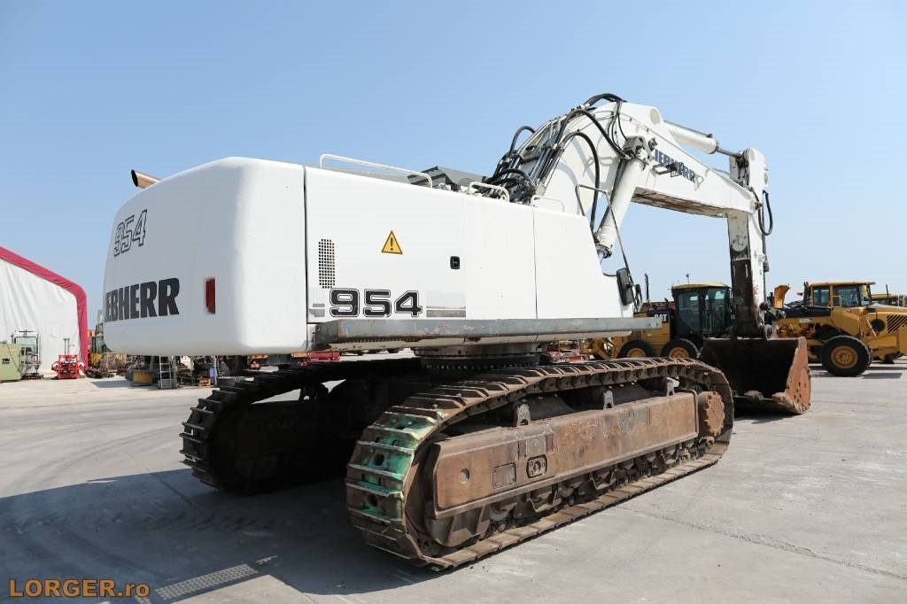 Liebherr R954 C SHD - Escavadora de rastos: foto 3 Liebherr R954 C SHD - Escavadora de rastos: foto 3