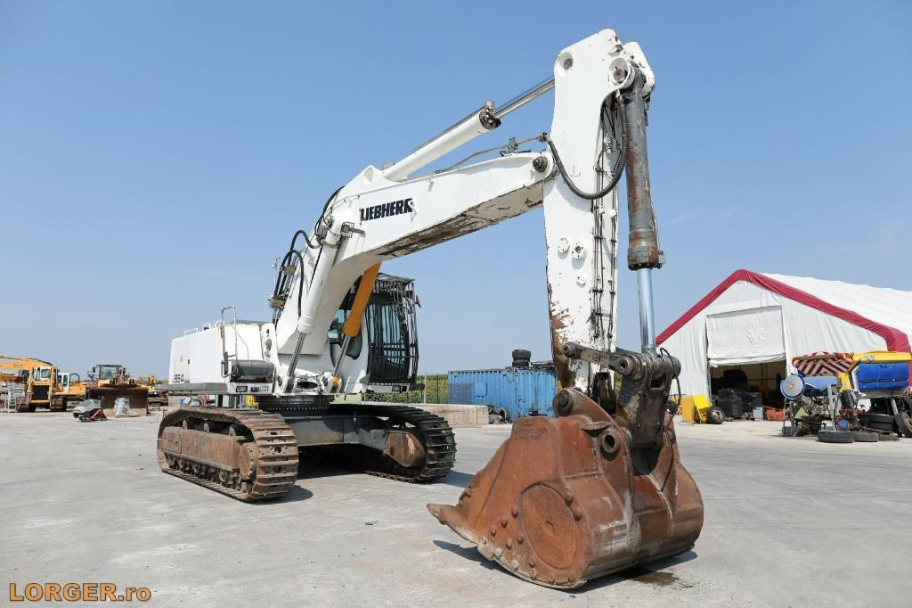 Liebherr R954 C SHD - Escavadora de rastos: foto 4 Liebherr R954 C SHD - Escavadora de rastos: foto 4