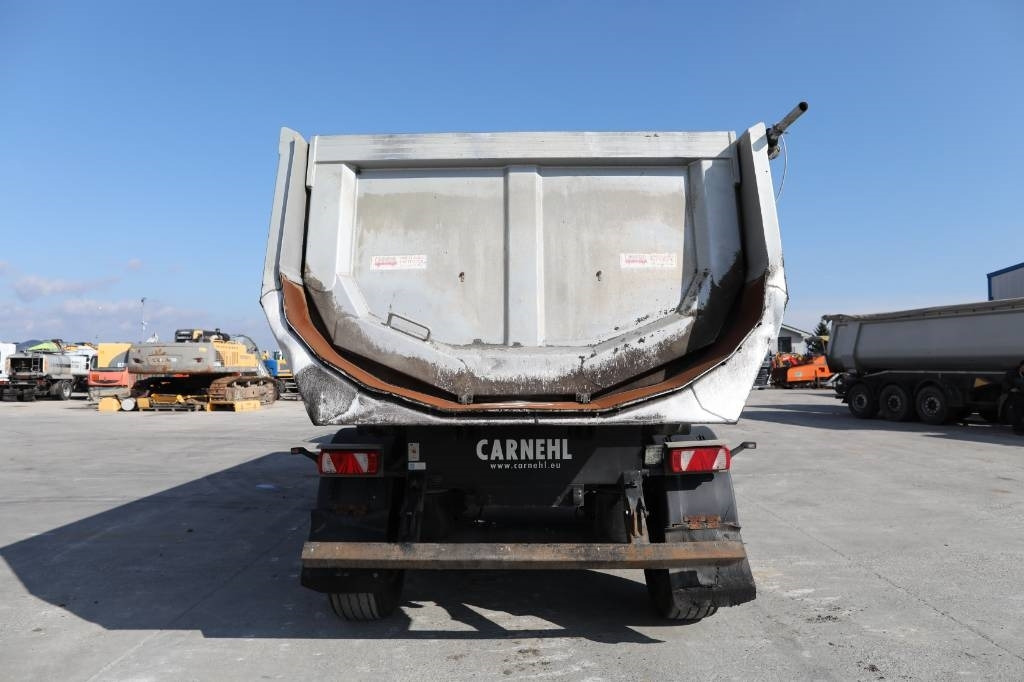 MAN TGS 18.480 4x4 Truck + Carnehl CHKS/AH Aluminium T - Camião basculante: foto 5 MAN TGS 18.480 4x4 Truck + Carnehl CHKS/AH Aluminium T - Camião basculante: foto 5