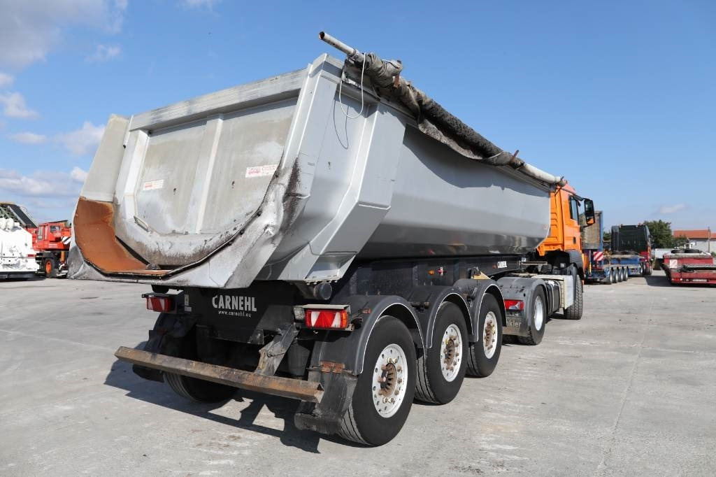 MAN TGS 18.480 4x4 Truck + Carnehl CHKS/AH Aluminium T - Camião basculante: foto 4 MAN TGS 18.480 4x4 Truck + Carnehl CHKS/AH Aluminium T - Camião basculante: foto 4