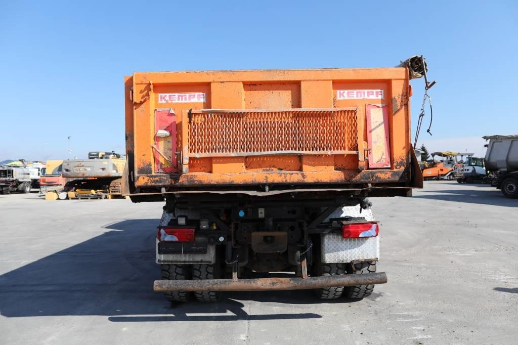 MAN TGS 26.480 6x4 BL With KEMPF Germany tipper body – - Camião basculante: foto 4 MAN TGS 26.480 6x4 BL With KEMPF Germany tipper body – - Camião basculante: foto 4