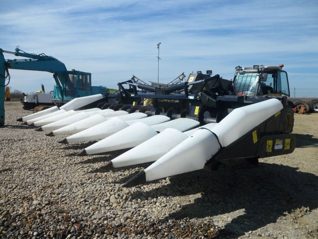 Oros Linamar SF 4+2x2 +QSA - Equipamento para colheitadeira: foto 3 Oros Linamar SF 4+2x2 +QSA - Equipamento para colheitadeira: foto 3