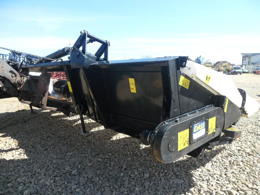 Oros Linamar SF 4+2x2 +QSA - Equipamento para colheitadeira: foto 5 Oros Linamar SF 4+2x2 +QSA - Equipamento para colheitadeira: foto 5