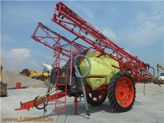 Rau Spridotrain 6V 38 - Equipamento de fertilização: foto 1 Rau Spridotrain 6V 38 - Equipamento de fertilização: foto 1