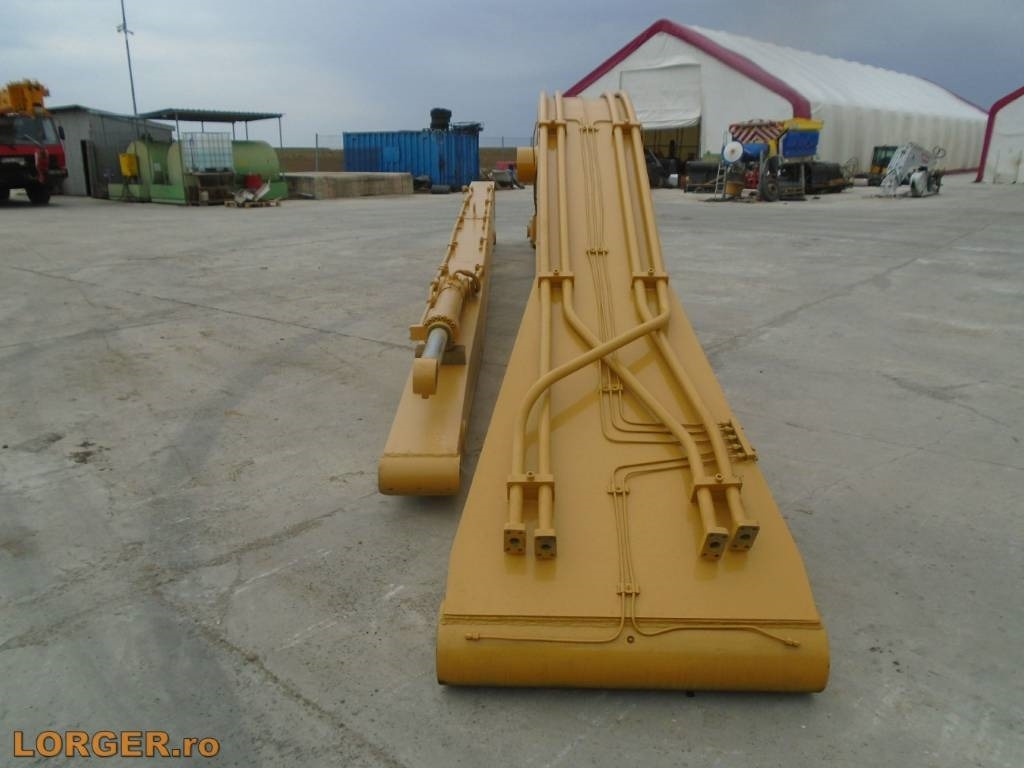 - Lança por Máquina de construção: foto 2 - Lança por Máquina de construção: foto 2