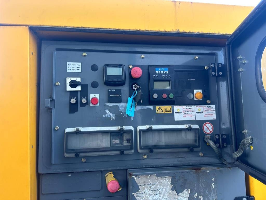 Sdmo R165 C3 - Gerador elétrico: foto 2 Sdmo R165 C3 - Gerador elétrico: foto 2