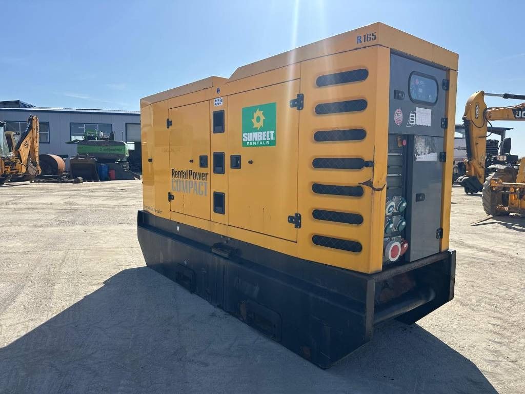Gerador elétrico Sdmo R165 C3: foto 11 Gerador elétrico Sdmo R165 C3: foto 11