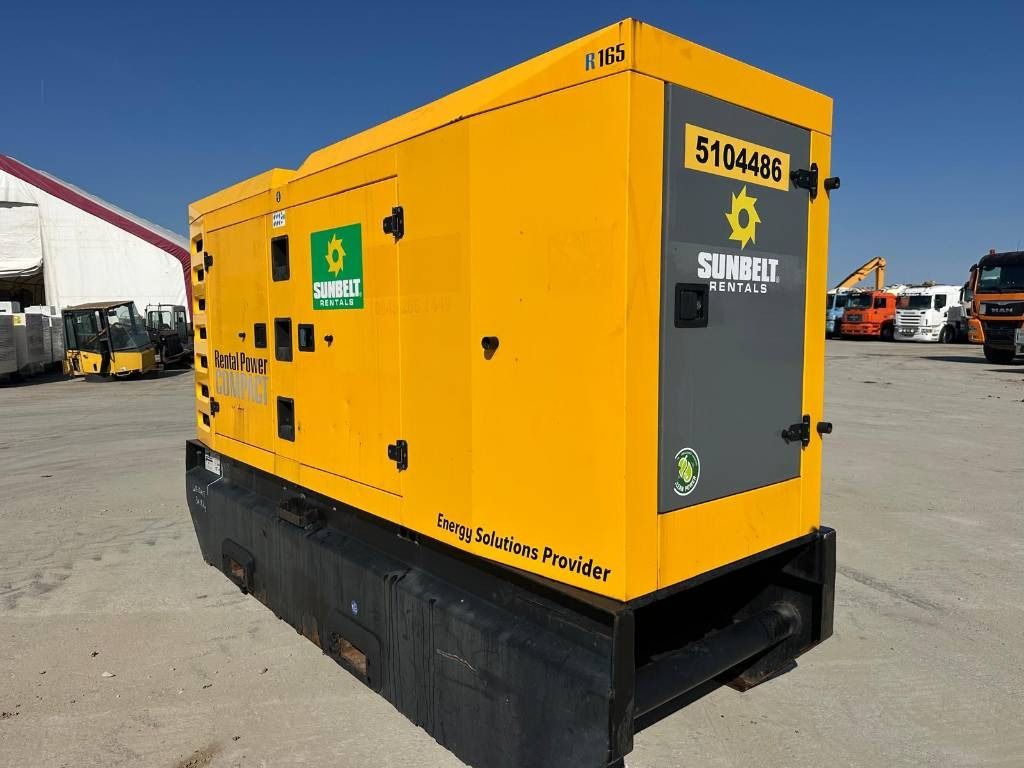Gerador elétrico Sdmo R165 C3: foto 6 Gerador elétrico Sdmo R165 C3: foto 6