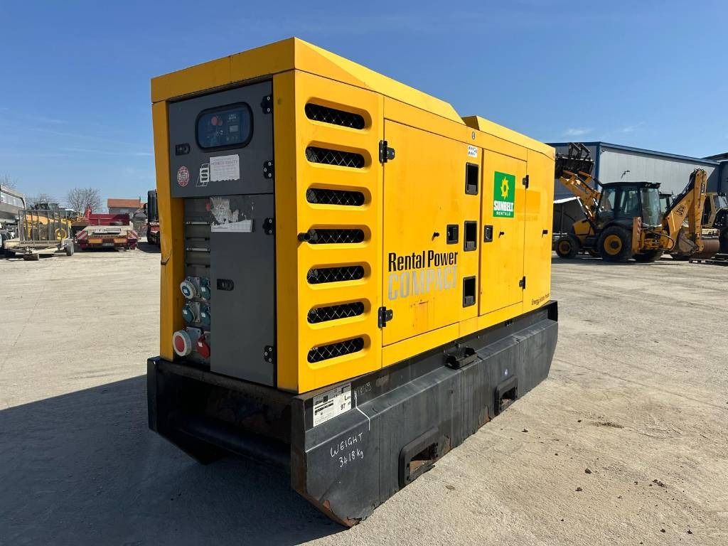 Gerador elétrico Sdmo R165 C3: foto 10 Gerador elétrico Sdmo R165 C3: foto 10