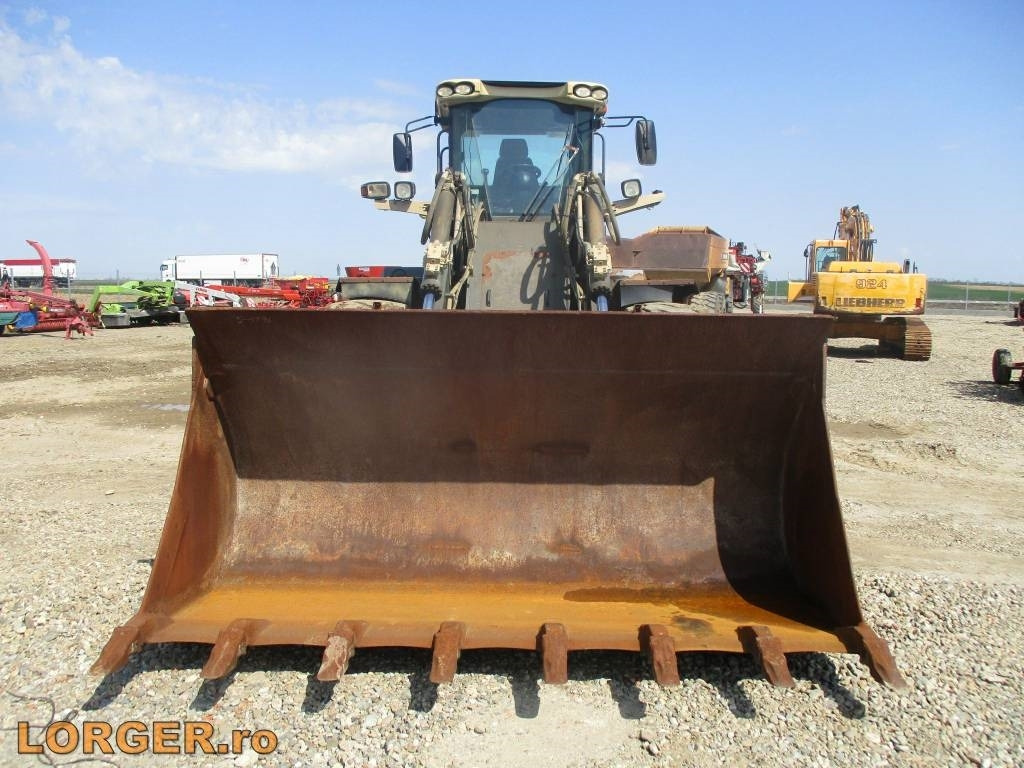 Terex TL 450 - Pá carregadora de rodas: foto 5 Terex TL 450 - Pá carregadora de rodas: foto 5