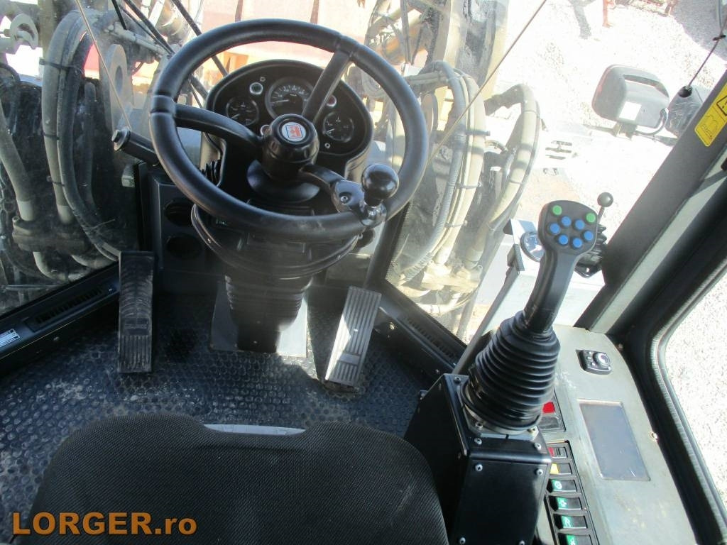 Pá carregadora de rodas Terex TL 450: foto 11