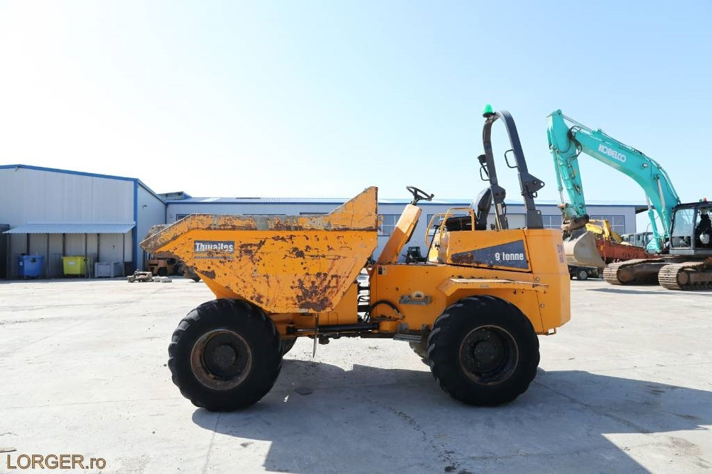 Thwaites MACH 2090 - Tombador: foto 2 Thwaites MACH 2090 - Tombador: foto 2