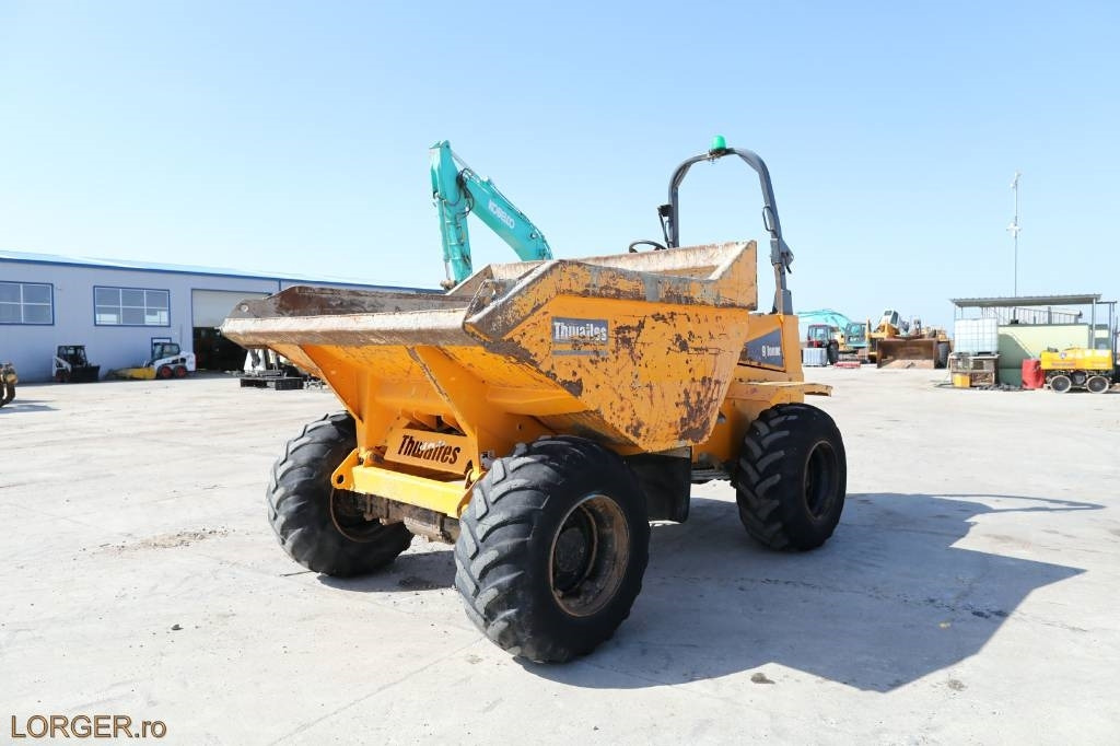 Thwaites MACH 2090 - Tombador: foto 3 Thwaites MACH 2090 - Tombador: foto 3