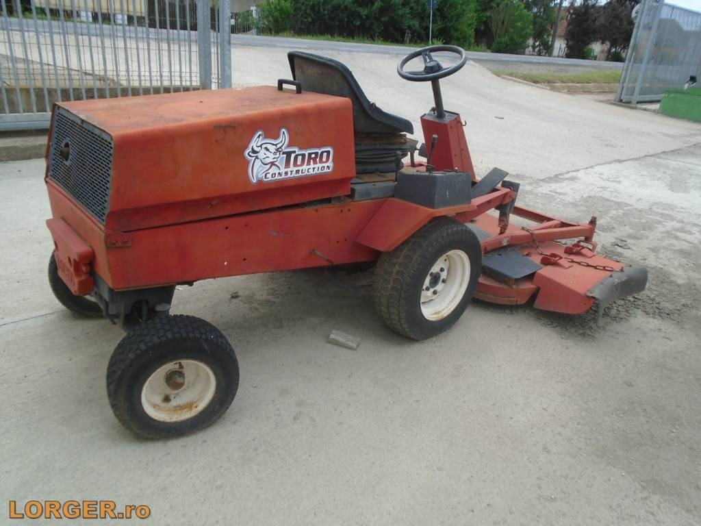 Toro Groundmaster 223D - Cortador de grama: foto 2 Toro Groundmaster 223D - Cortador de grama: foto 2