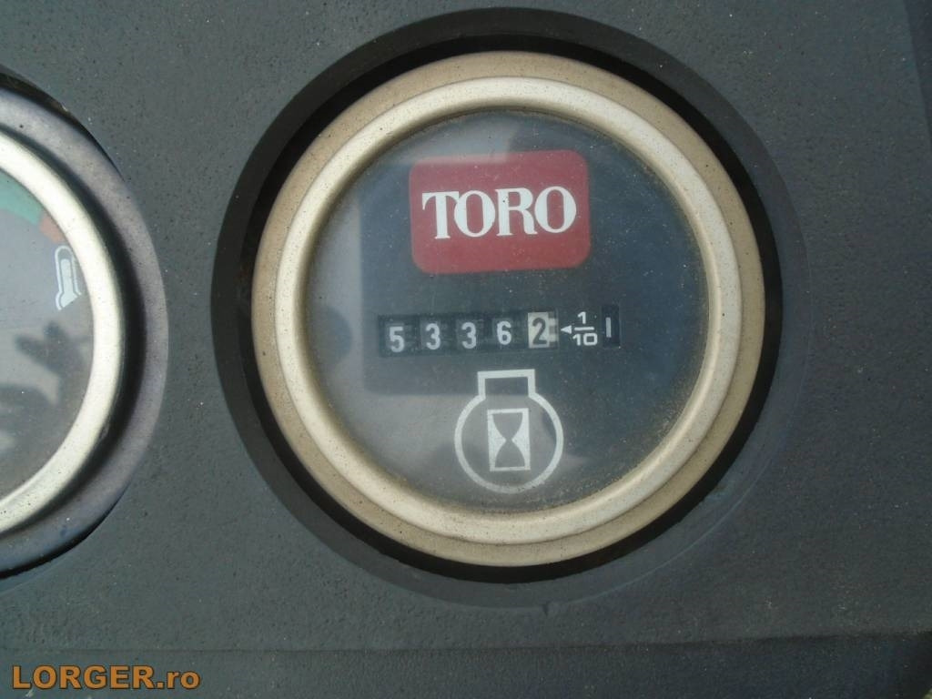 Cortador de grama Toro Groundmaster 223D: foto 11