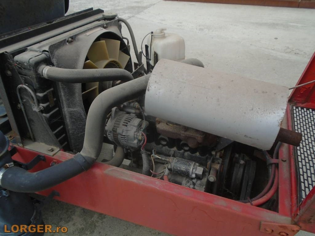 Cortador de grama Toro Groundmaster 223D: foto 6
