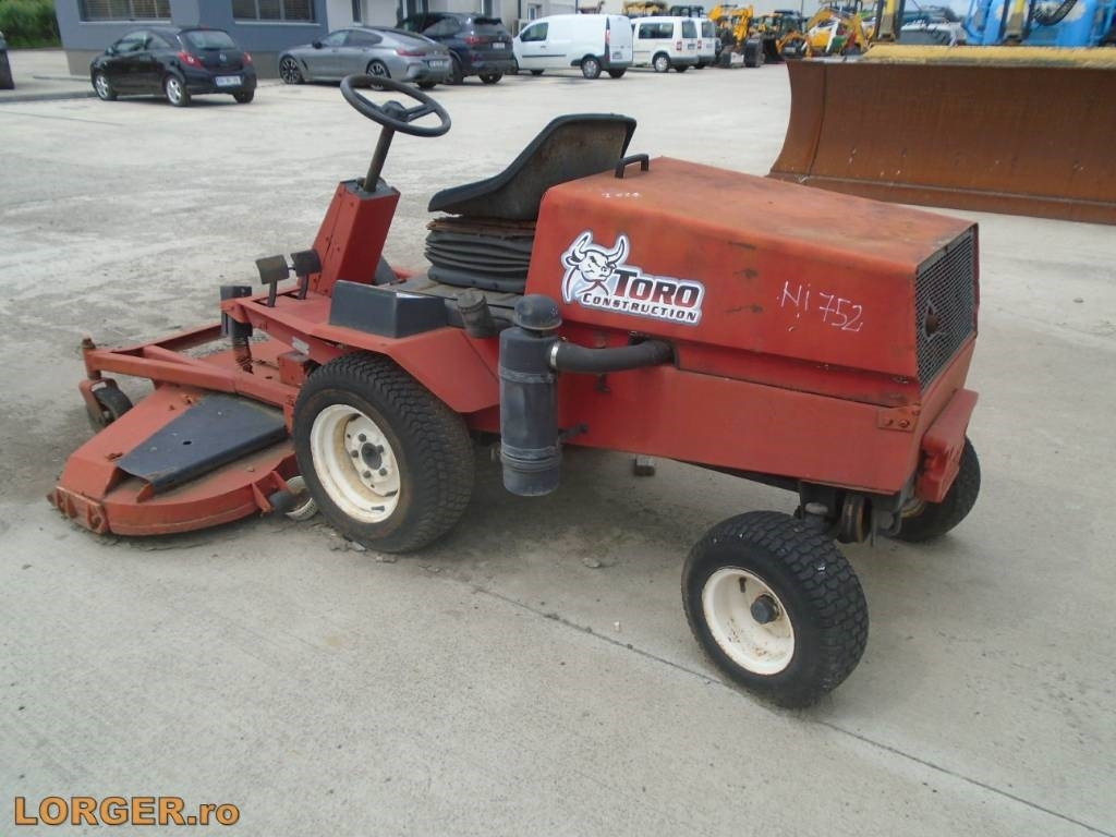 Toro Groundmaster 223D - Cortador de grama: foto 3 Toro Groundmaster 223D - Cortador de grama: foto 3