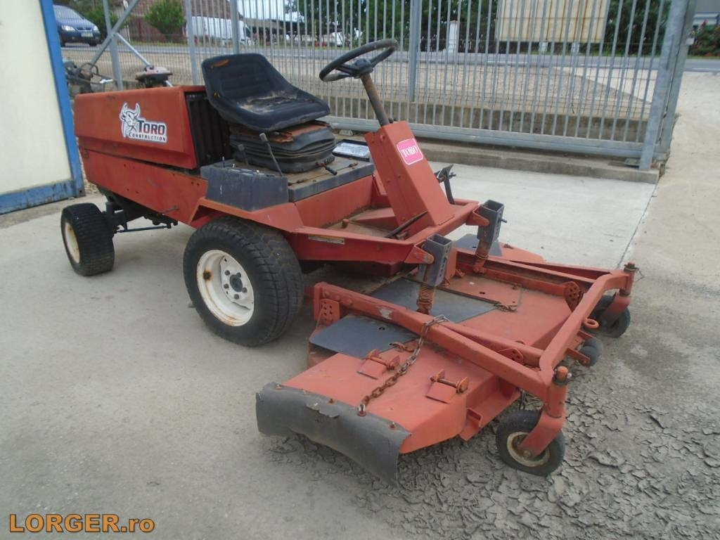 Toro Groundmaster 223D - Cortador de grama: foto 1 Toro Groundmaster 223D - Cortador de grama: foto 1