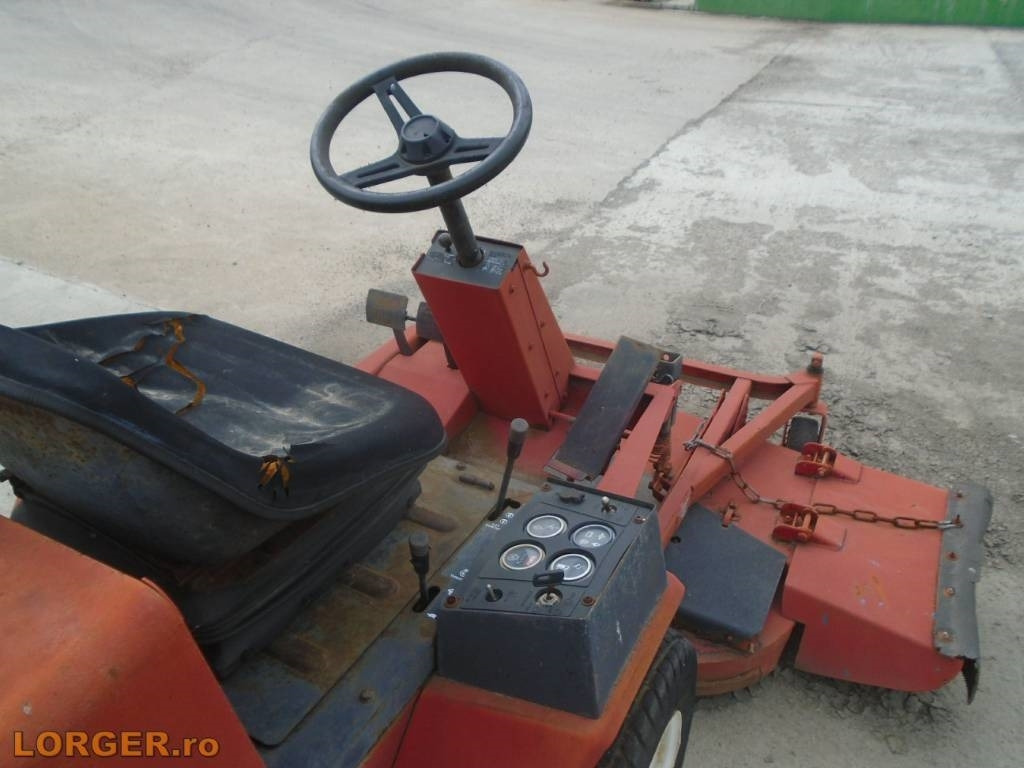 Cortador de grama Toro Groundmaster 223D: foto 8