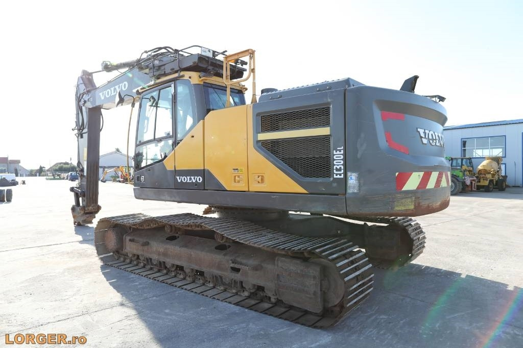 Volvo EC 300 EL - Escavadora de rastos: foto 2 Volvo EC 300 EL - Escavadora de rastos: foto 2