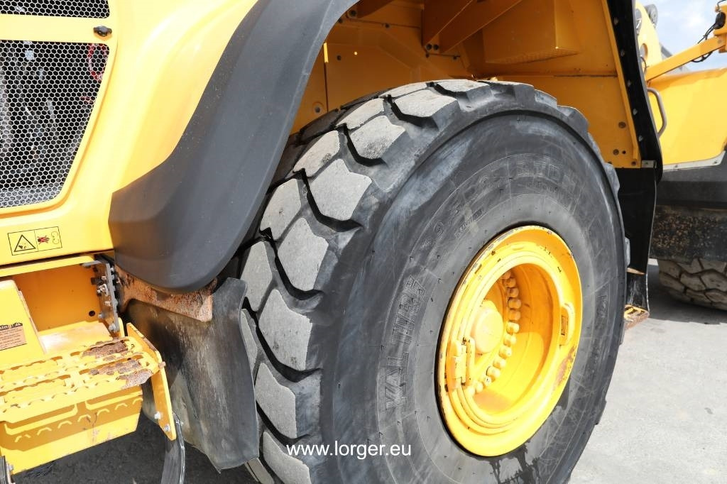 Pá carregadora de rodas Volvo L 220 H: foto 11