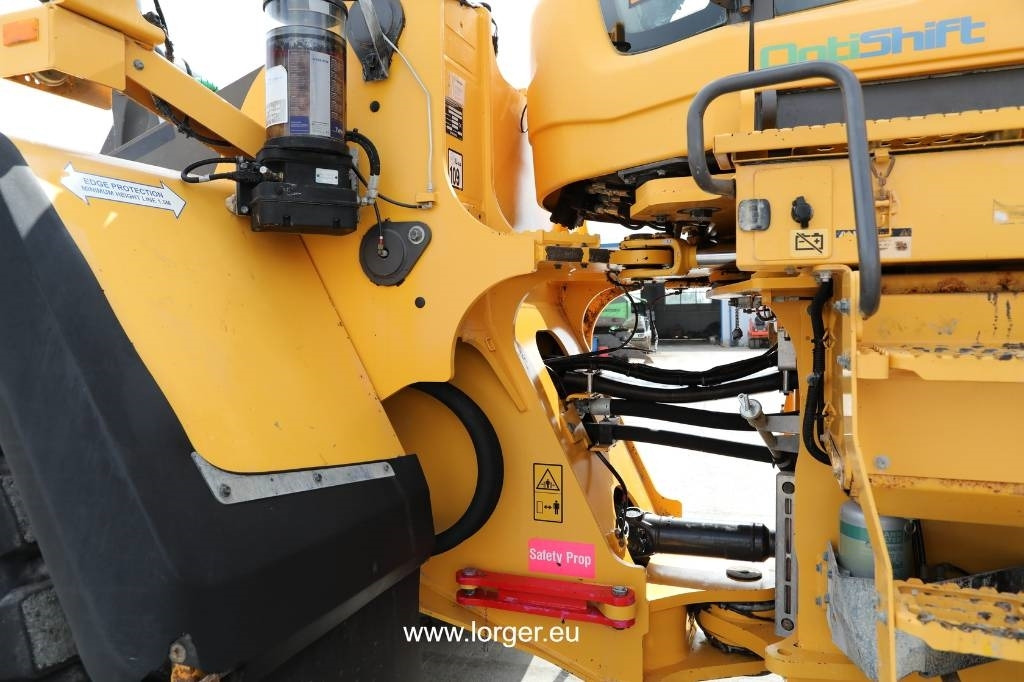 Pá carregadora de rodas Volvo L 220 H: foto 14