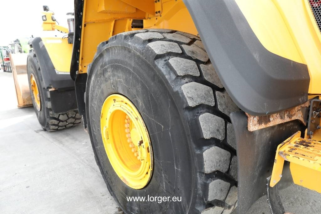 Pá carregadora de rodas Volvo L 220 H: foto 10