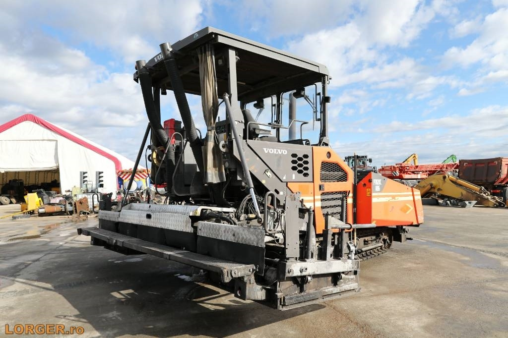 Volvo P 7820 C ABG  - Acabadora: foto 3 Volvo P 7820 C ABG  - Acabadora: foto 3