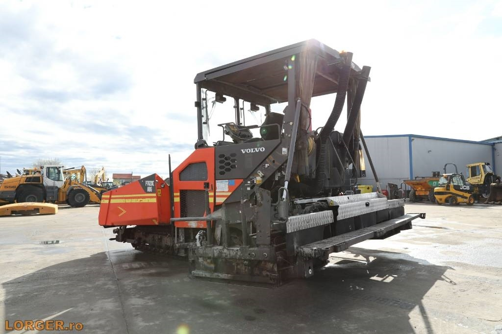 Volvo P 7820 C ABG  - Acabadora: foto 2 Volvo P 7820 C ABG  - Acabadora: foto 2