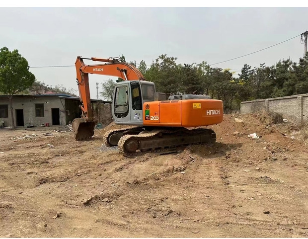 2017 Hitachi ZX350 - Escavadora de rastos: foto 5 2017 Hitachi ZX350 - Escavadora de rastos: foto 5