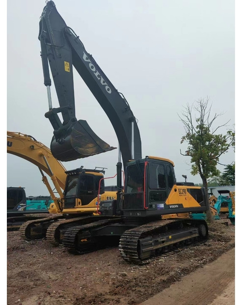 2019 Volvo EC290 - Escavadora de rastos: foto 1 2019 Volvo EC290 - Escavadora de rastos: foto 1