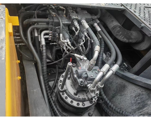 2019 Volvo EC290 - Escavadora de rastos: foto 5 2019 Volvo EC290 - Escavadora de rastos: foto 5