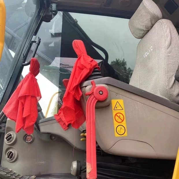 2019 Volvo EC380DL - Escavadora de rastos: foto 2 2019 Volvo EC380DL - Escavadora de rastos: foto 2