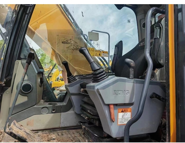 2019 XCMG XE200DA - Escavadora de rastos: foto 4 2019 XCMG XE200DA - Escavadora de rastos: foto 4
