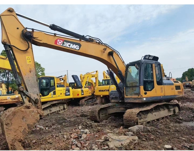 2019 XCMG XE200DA - Escavadora de rastos: foto 1 2019 XCMG XE200DA - Escavadora de rastos: foto 1