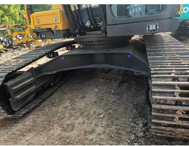 Escavadora de rastos 2020 Volvo EC300DL: foto 7